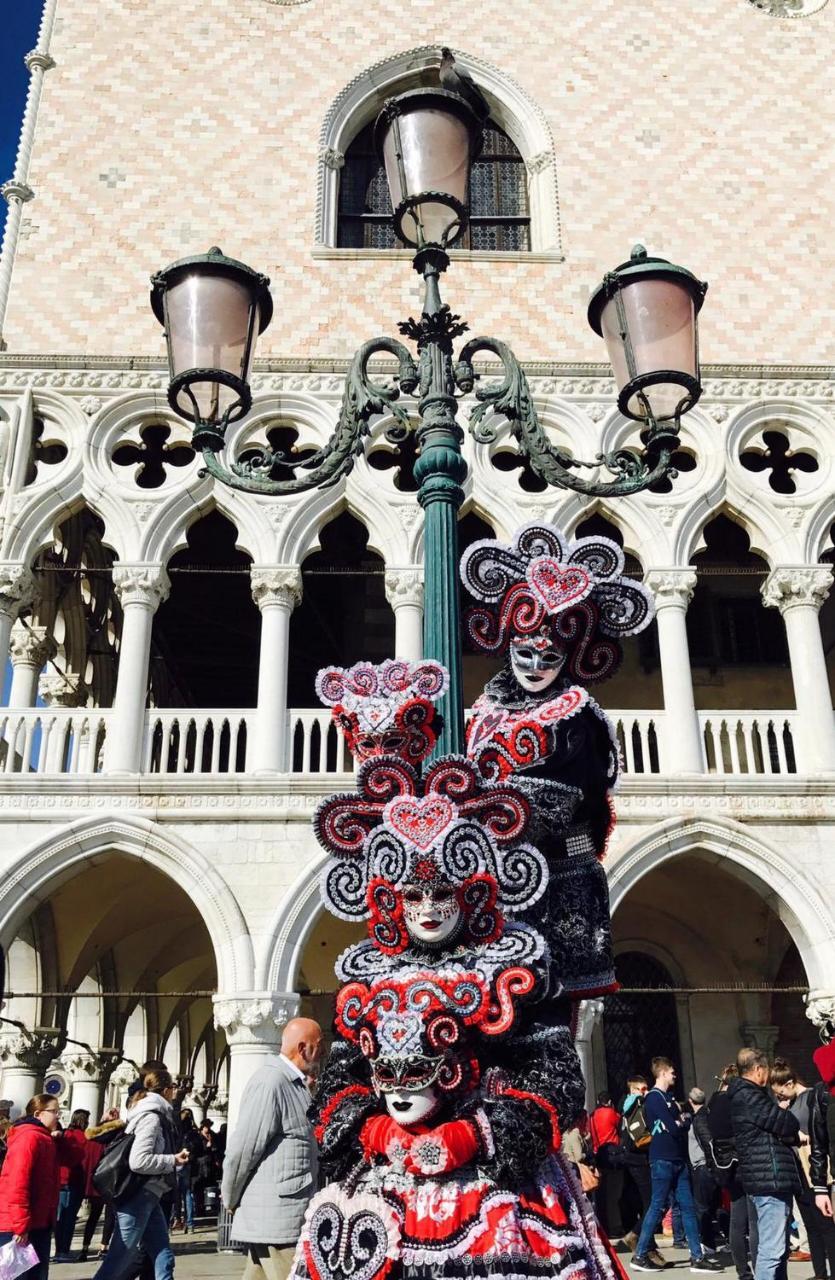 Palazzo Soranzo Charming Wenecja Zewnętrze zdjęcie