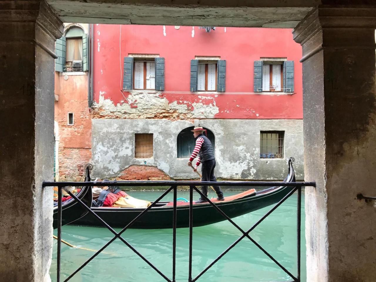 Palazzo Soranzo Charming Wenecja Zewnętrze zdjęcie